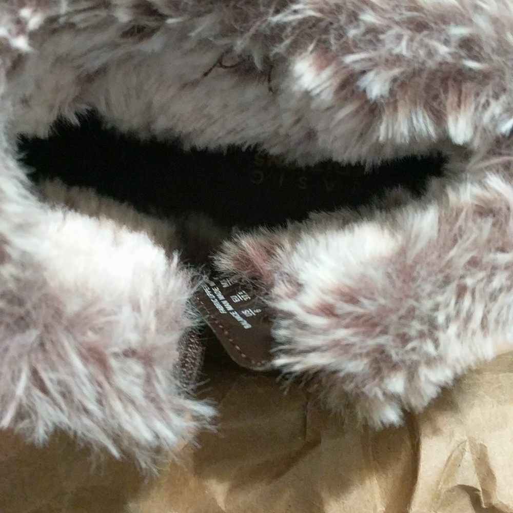 Basic Editions Ankle Boots Size 6 - Picture 8 of 9